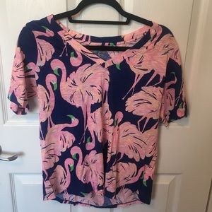 Lilly Pulitzer Meredith tee